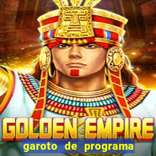 garoto de programa de salvador